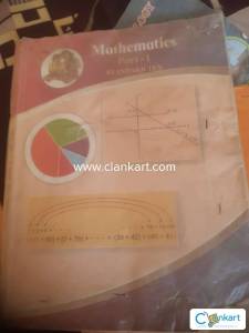 Balbharati Mathematics part 1 for class 10