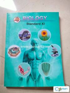 Balbharti Biology XI