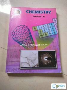 Balbharti Chemistry XI