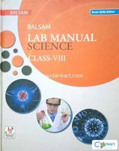 Balsam lab manual science class 8