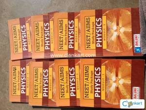Baluni classes complete physics 8 module for neet