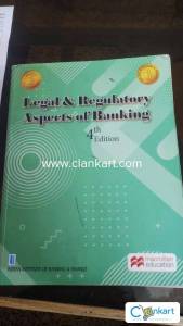 Bank Exam Book for JAIIB