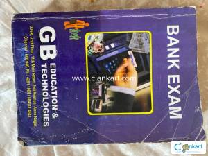 Bank Exam: GB Education & Technologies