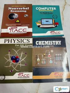 Bank Exam Preparation Books