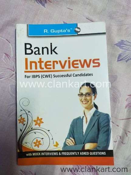 Bank Interviews