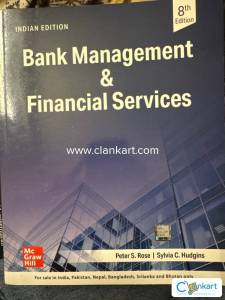 Bank Management and Financial Services