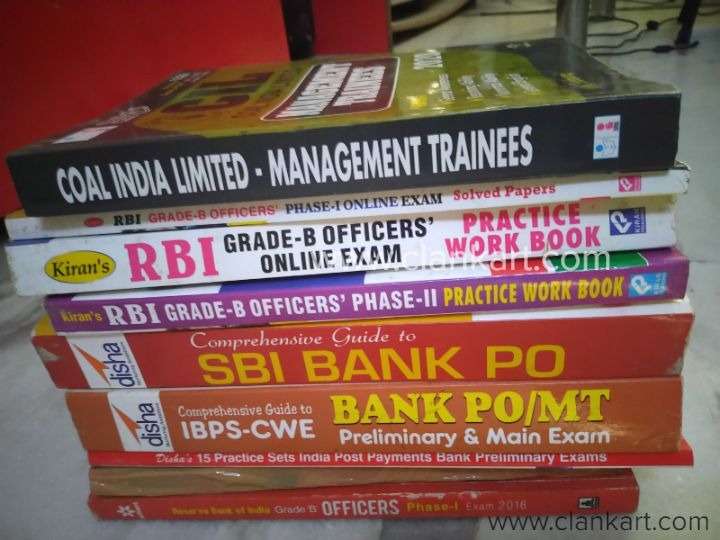 Bank Preparation Material -2016