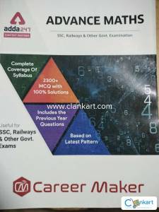 Bank coaching books and also useful for SSC, Railways, other govt exam