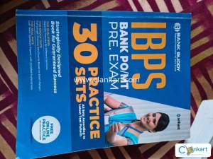 Bank exam preparation