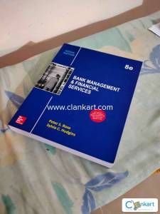 Bank management and financial services