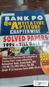 Bank po quantitative appititude solved papers