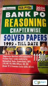 Bank po reasoning books