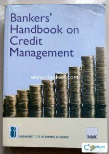 Bankers' Handbook On Credit Management (IIBF)