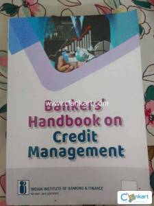 Bankers Handbook on Credit Management
