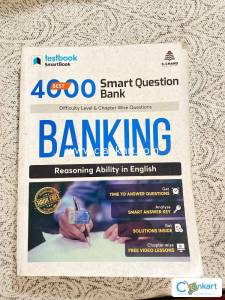 Banking Reasoning by testbook