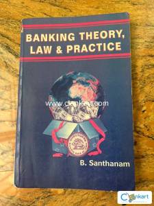 Banking Theory Law and Practice