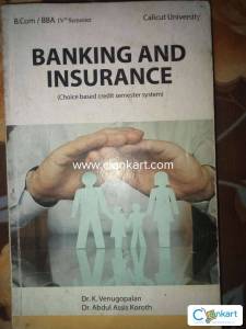 Banking and insurance