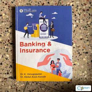 Banking and insurance (Calicut University b.com 4th semester )
