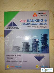 Banking and static awareness