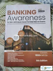 Banking awareness