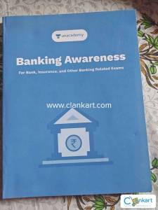 Banking awareness Book