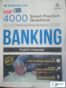 Banking samart practice questions English Language