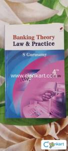 Banking theory law & practice