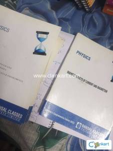 Bansal classes module for jee physics