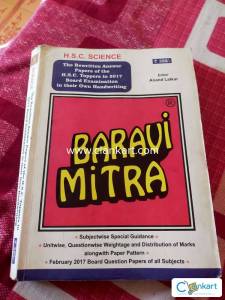 Baravi Mitra for Hsc science