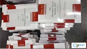 Bare Acts without Notes  25 Books Set Combo  Full Syllabus with 50+