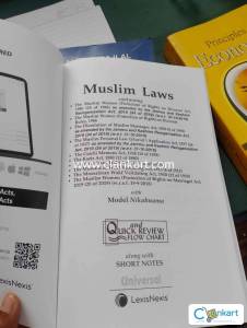 Bare act muslim law