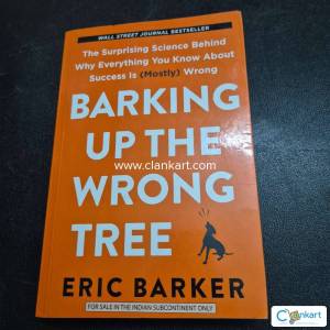 Barking Up the Wrong Tree by Eric Barker