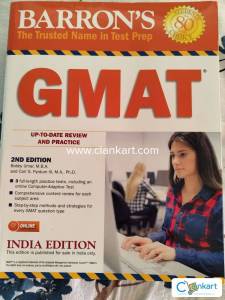 Barron's GMAT