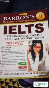 Barron's IELTS