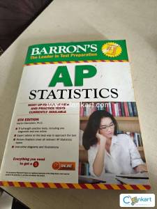 Barrons AP Statistics