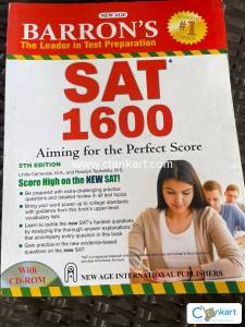 Barrons SAT 1600