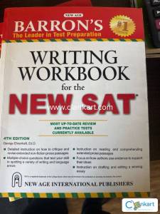 Barrons writing books