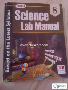 Based on the latest syllabus science lab manual class 8