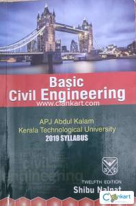 Basic Civil Engineering (KTU)