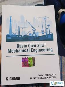 Basic Civil and Mechanical Engineer