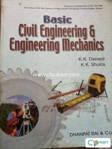 Basic Civil engineering and Engineering Mechanics