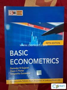 Basic Econometrics