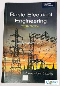 Basic Electrical Engineering Book By Prasanta Kumar Satpathy