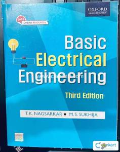 Basic Electrical Engineering Book By T K Nagakarkar