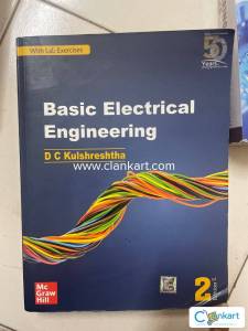 Basic Electrical Engineering (DC Kulshreshtha)