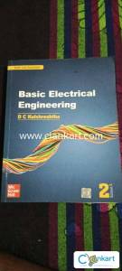 Basic Electrical Engineering DC Kulshrestha 2nd edition with Lab exer.