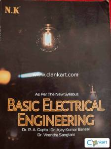 Basic Electrical Engineering - B.Tech 1st Year