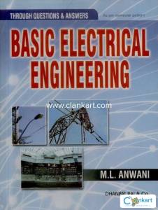 Basic Electrical Engineering by M.L. Anwani (Dhanpat Rai & Co.)