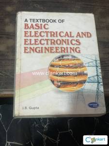 Basic Electrical &amp; Electronics Engg.