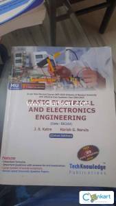 Basic Electrical and Electronics Engineering